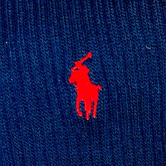 PRL Classic Crew Socks 🐎 - Picture 4 of 4